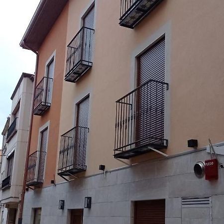Hotel - Hostel Atuvera Santo Domingo De La Calzada Eksteriør billede