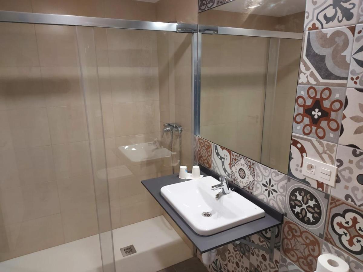Hotel - Hostel Atuvera Santo Domingo De La Calzada Eksteriør billede