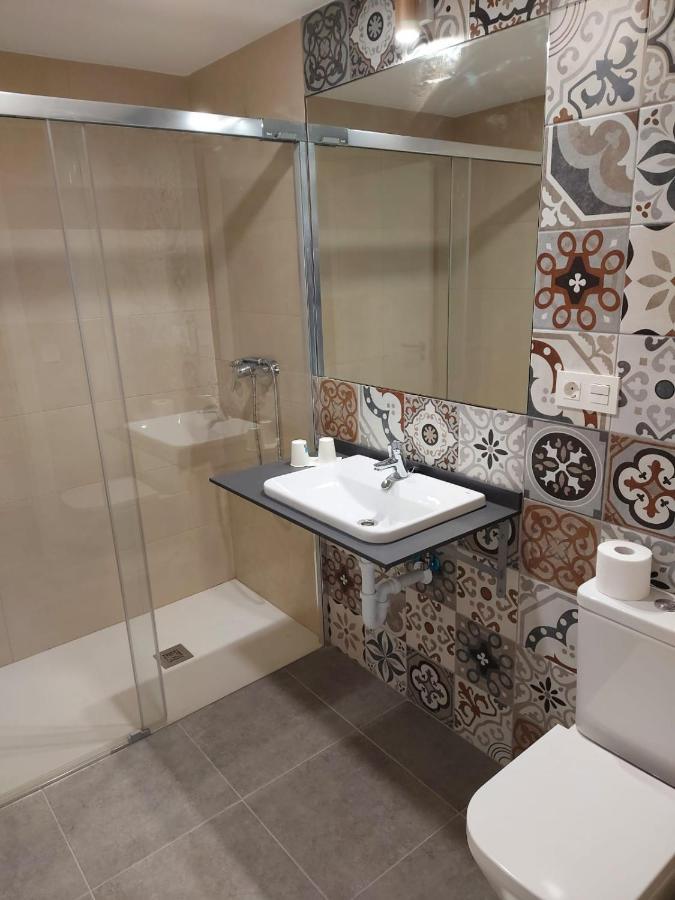 Hotel - Hostel Atuvera Santo Domingo De La Calzada Eksteriør billede