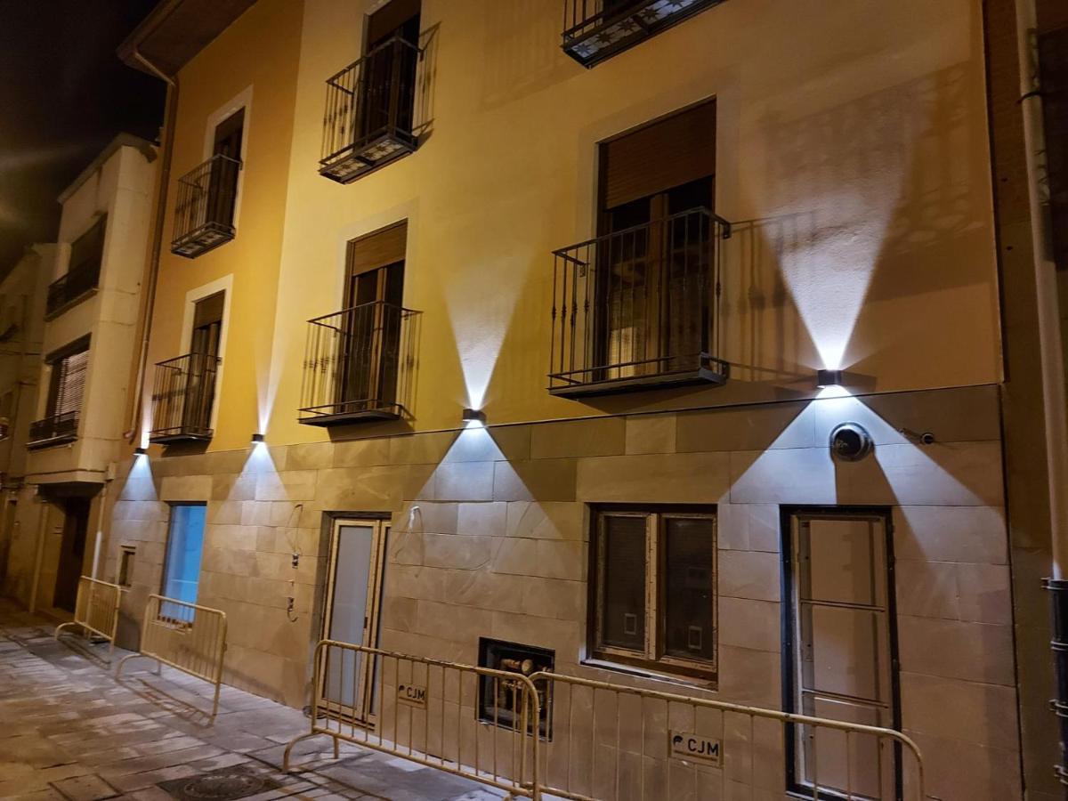 Hotel - Hostel Atuvera Santo Domingo De La Calzada Eksteriør billede